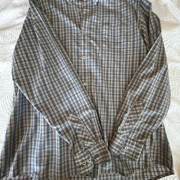 Mountain Khakis Multicolor Plaid Button-Down Shirt - Picture 4 of 5
